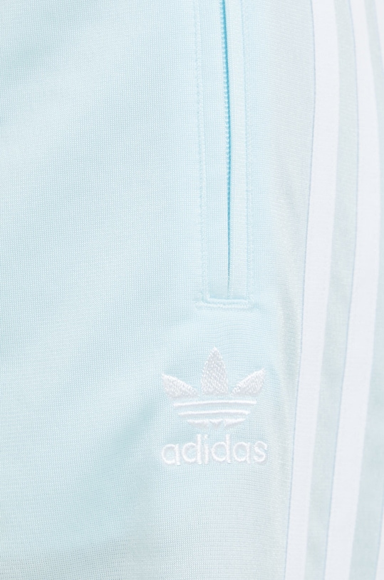 Спортивні штани adidas Originals Traceable Series блакитний HN5897