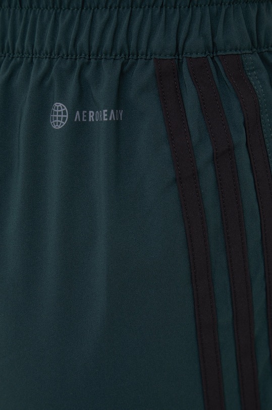 Штани для тренувань adidas Performance Trainicons зелений HH9074