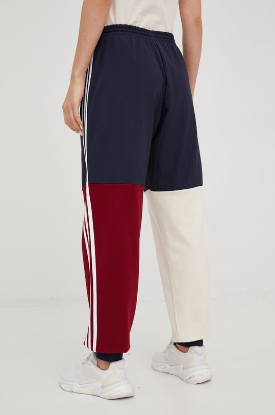 Tepláky adidas HJ9471 námořnická modř AW22