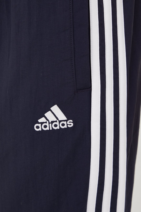 Oblečení Tepláky adidas HJ9471 námořnická modř
