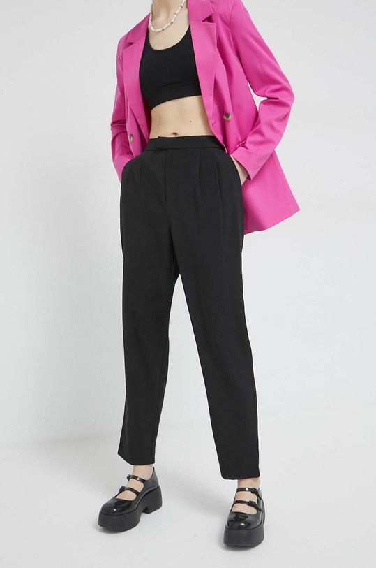Only spodnie z elastanem czarny 15271882.Black