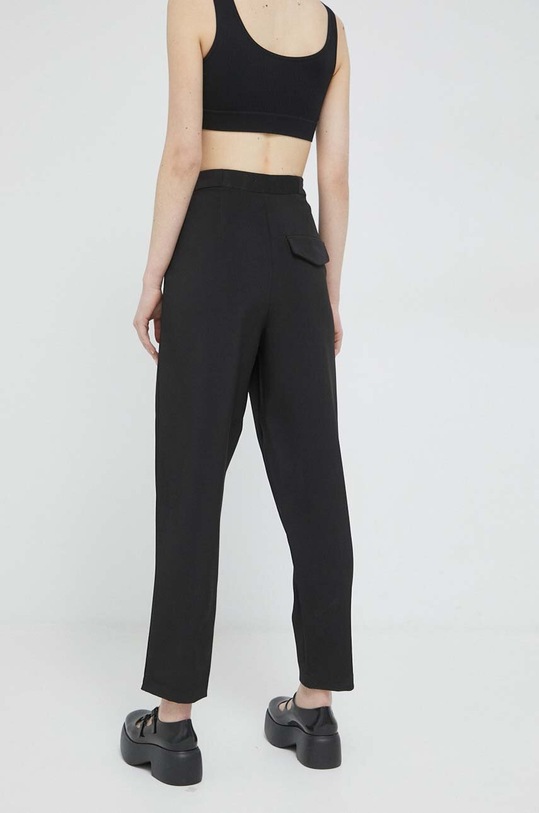 Odzież Only spodnie 15271882.Black czarny