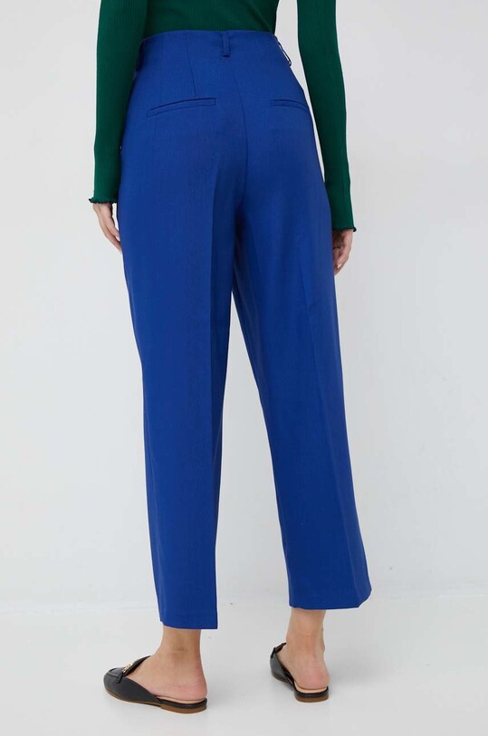 Îmbrăcăminte Vero Moda pantaloni 10274378.SodaliteBl albastru