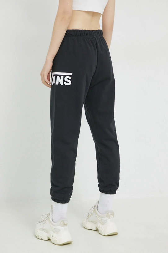 Îmbrăcăminte Vans pantaloni de trening VN0A7RMTBLK1 negru