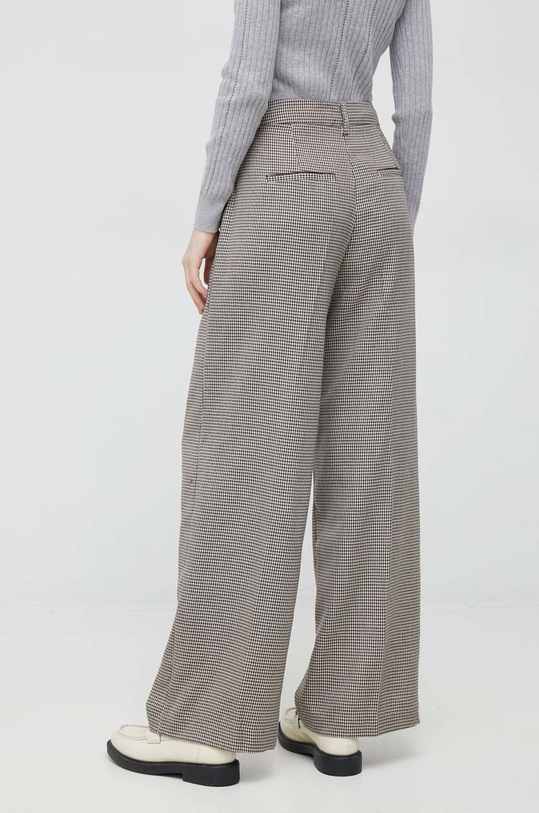 Vero Moda spodnie 10277420.CoffeeBean brązowy AW22