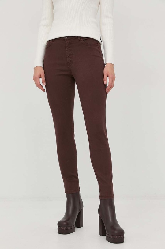 Marella jeans Planet friendly marrone 31360229200