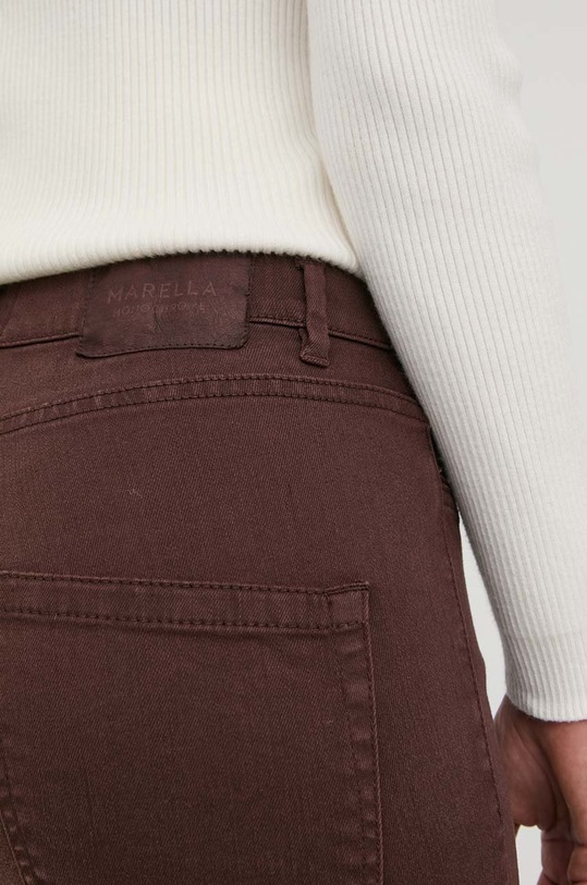 Marella jeans marrone 31360229200