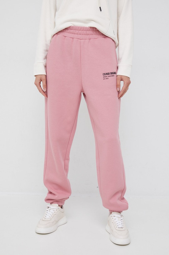 Tepláky Colmar 9053.6WX ružová AW22