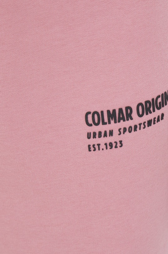 Tepláky Colmar ružová 9053.6WX