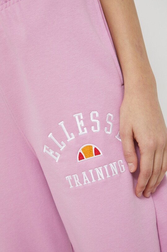 Ellesse pantaloni de trening roz SGP15913