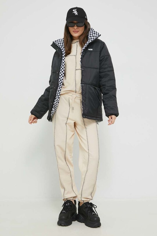 Tepláky Ellesse SGP15935 béžová AW22