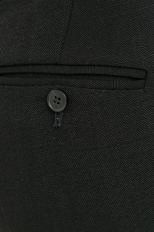 Брюки Victoria Beckham чёрный 1322WTR003728B