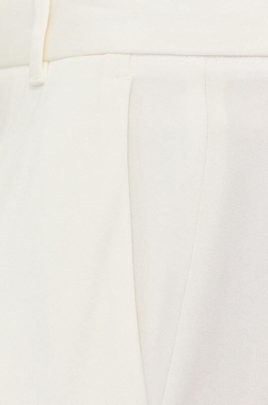 Victoria Beckham pantaloni alb 1322WTR003756F