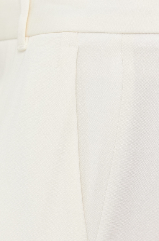 Victoria Beckham pantaloni alb 1322WTR003756F