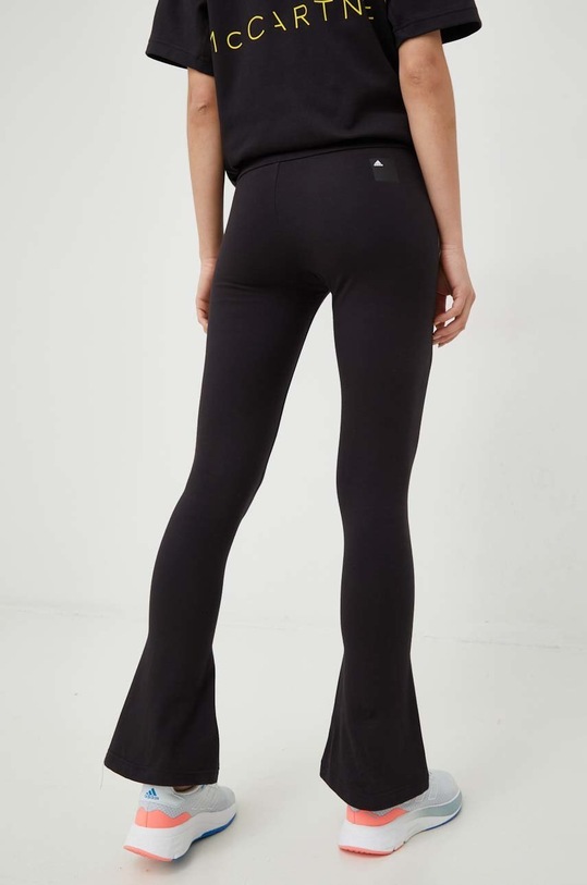 Ρούχα Παντελόνι adidas HC8812 μαύρο