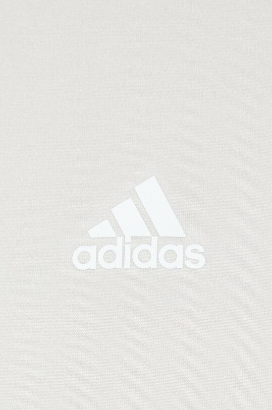 Тренувальна кофта adidas Hyperglam HK2584 бежевий