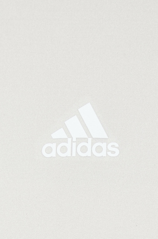 adidas bluza treningowa Hyperglam HK2584 beżowy