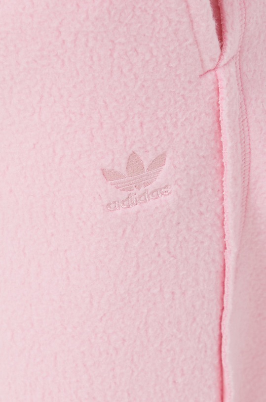 adidas Originals spodnie dresowe różowy HL9148