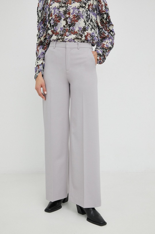 Брюки Drykorn Grove 80739.120067 фиолетовой AW22