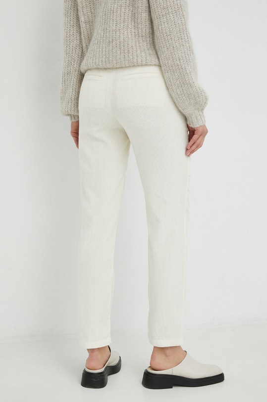 Îmbrăcăminte Drykorn pantaloni de catifea cord For 80724.132024 bej
