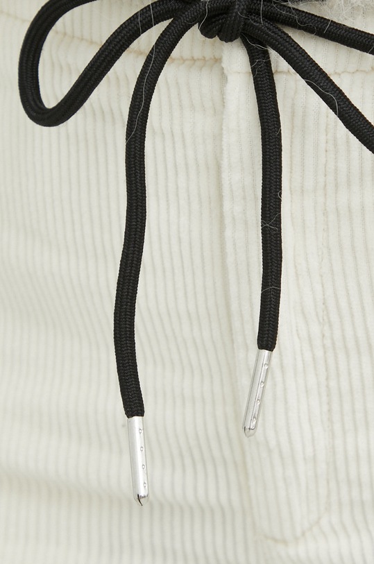 Drykorn pantaloni de catifea cord For bej 80724.132024