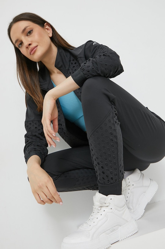 Fila spodnie dresowe FAW0204 czarny AW22