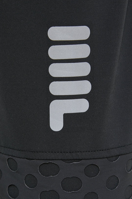 Fila spodnie dresowe czarny FAW0204