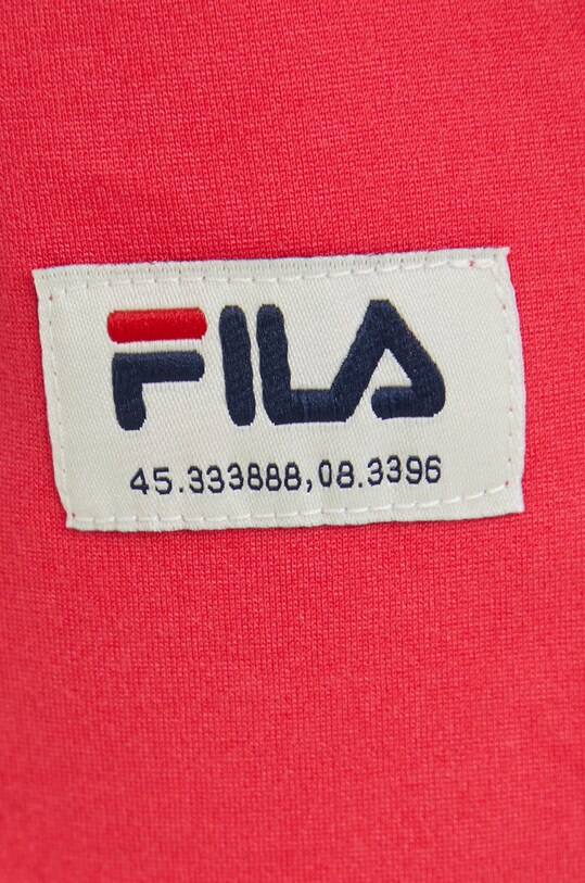 Fila spodnie dresowe pomarańczowy FAW0237