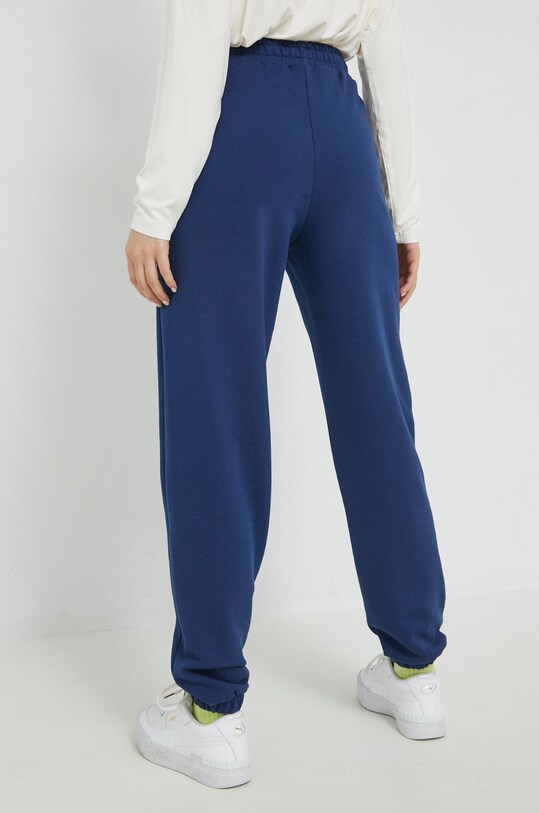 Îmbrăcăminte Fila pantaloni de trening FAW0254 bleumarin