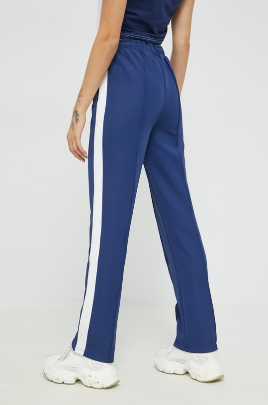 Îmbrăcăminte Fila pantaloni de trening FAW0270 bleumarin