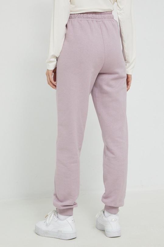 Oblečení Kalhoty Fila FAW0284 růžová