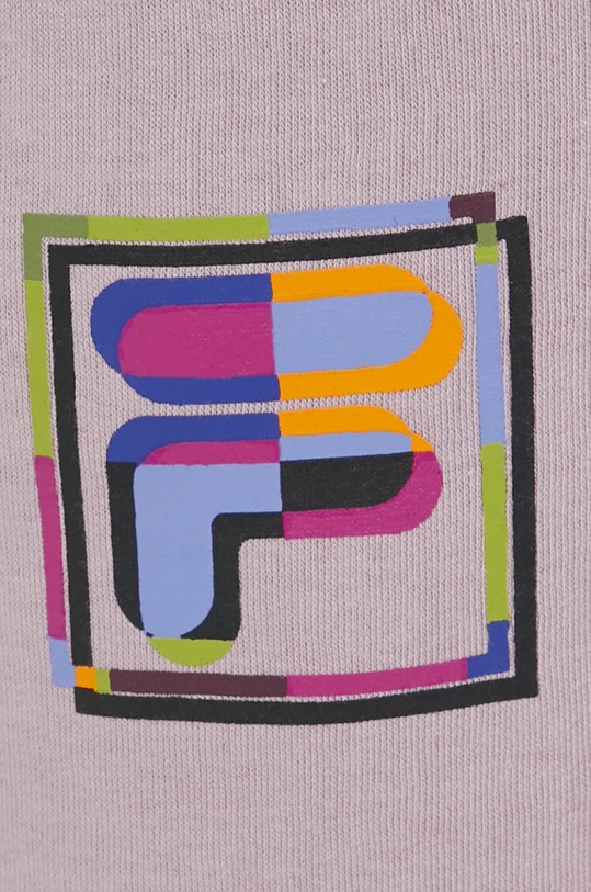 Kalhoty Fila růžová FAW0284