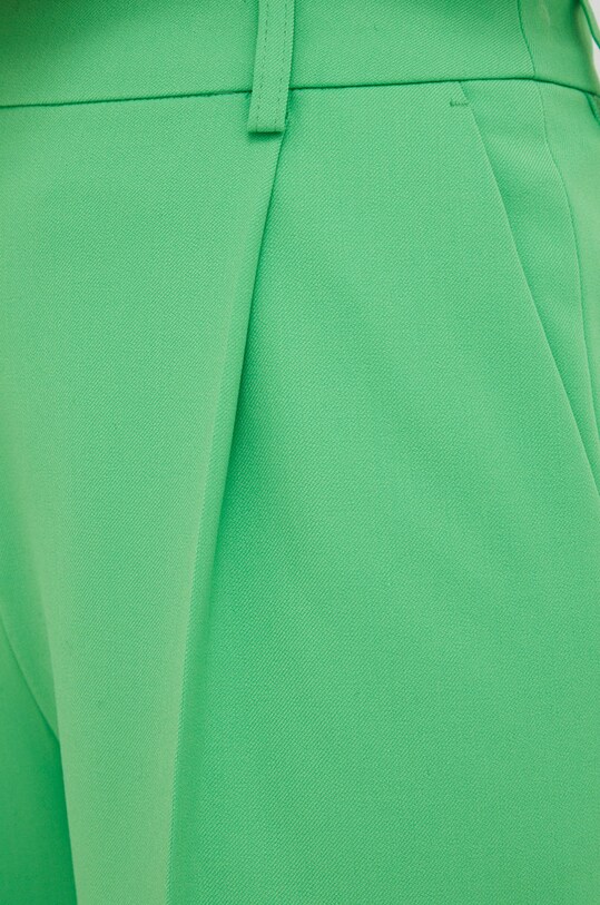 Samsoe Samsoe pantaloni F22300152 verde