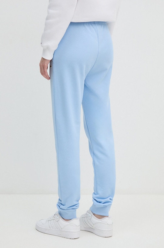 Îmbrăcăminte Lacoste pantaloni de trening XF9216 albastru