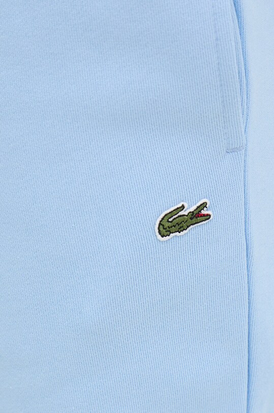 Lacoste spodnie dresowe niebieski XF9216