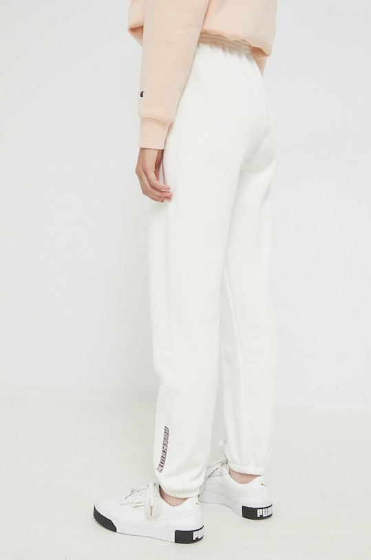 Odzież Champion spodnie 115445 beżowy