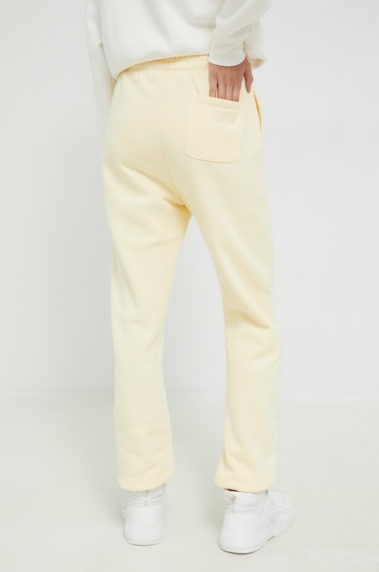 Odzież Champion spodnie dresowe 115487 żółty