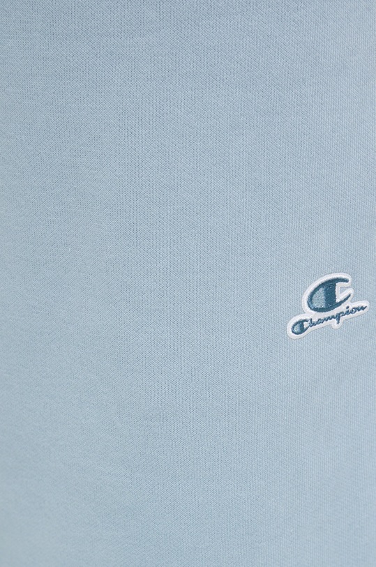 Champion spodnie dresowe niebieski 115487