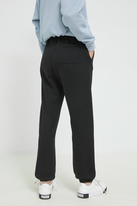 Odzież Champion spodnie dresowe 115487 czarny