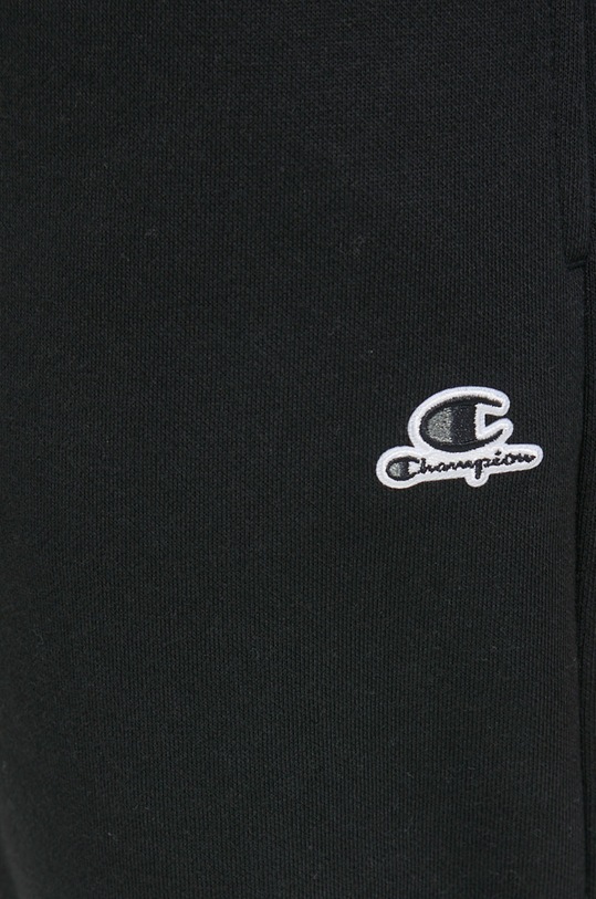 Champion spodnie dresowe czarny 115487
