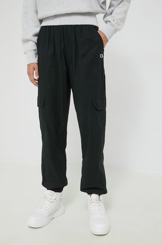 Брюки Champion 115493 чёрный AW22