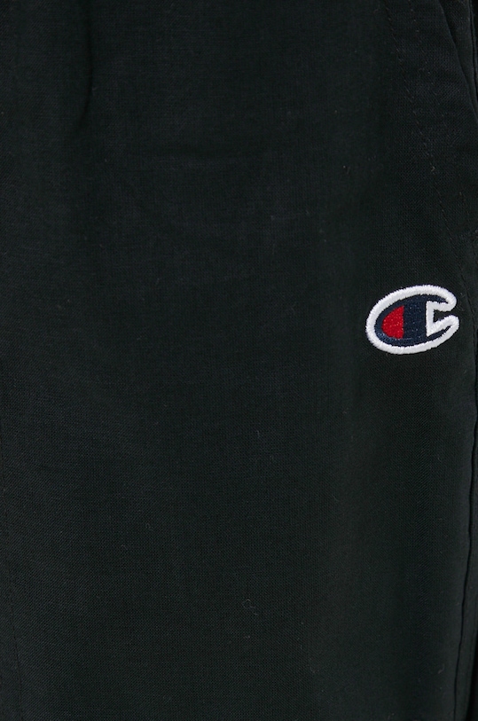 Champion spodnie czarny 115493
