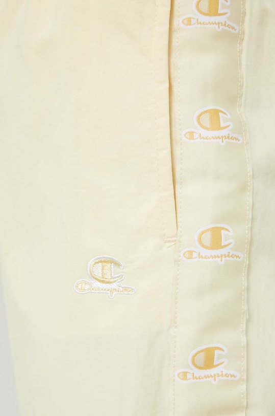 Champion melegítőnadrág sárga 115495