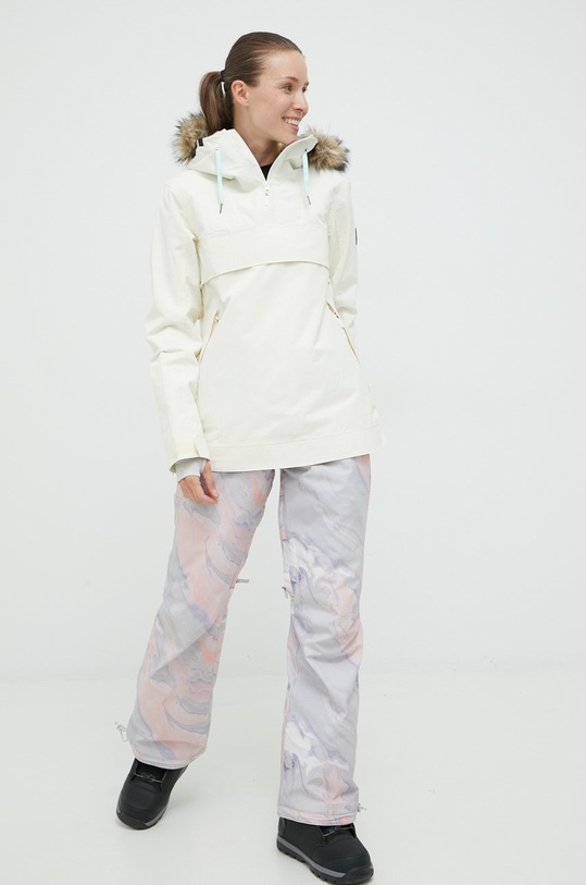 Roxy Snowboardové kalhoty x Chloe Kim ERJTP03201 vícebarevná AW22