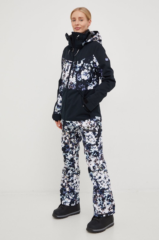 Roxy Kalhoty Nadia ERJTP03188 námořnická modř AW22