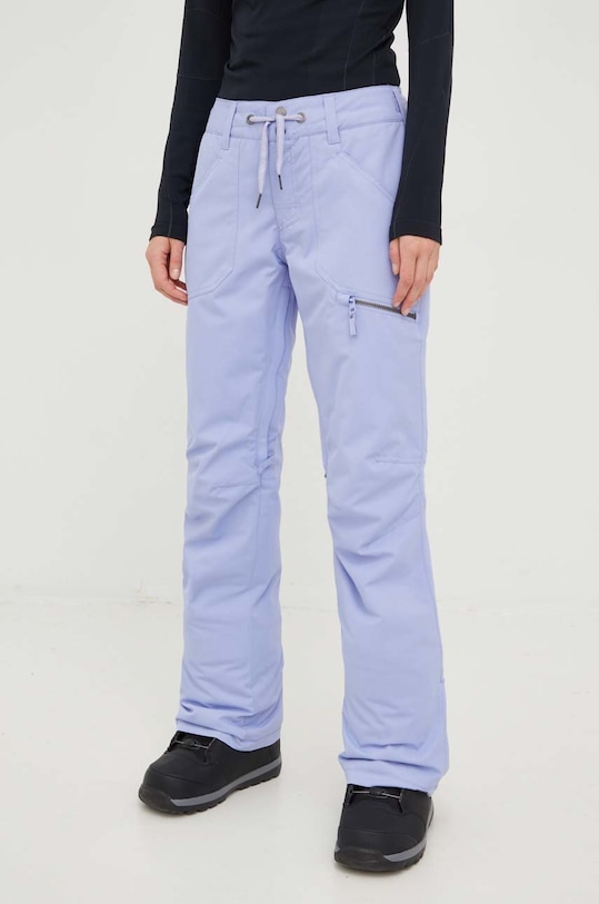 Roxy pantaloni panza albastru ERJTP03212