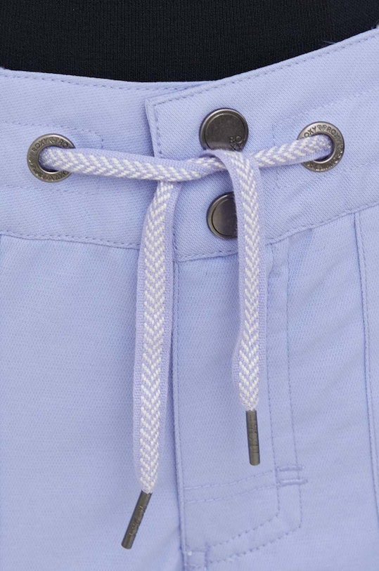 Îmbrăcăminte Roxy pantaloni ERJTP03212 albastru