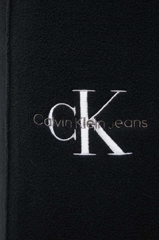 Spodnji del trenirke Calvin Klein Jeans črna J20J219742.9BYY