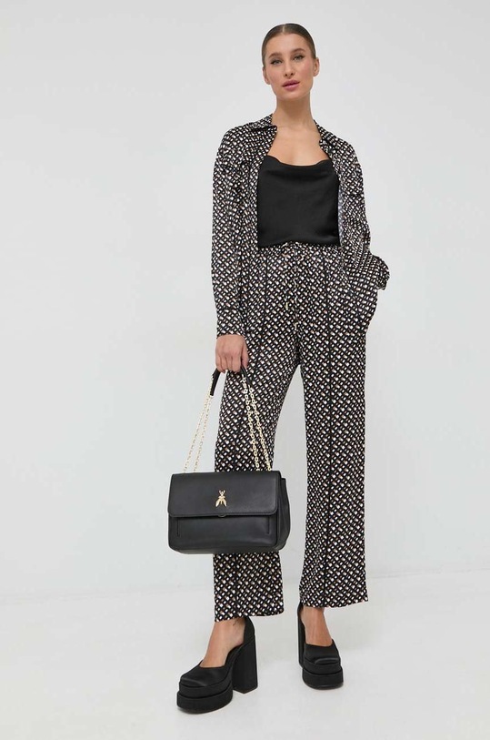 BOSS spodnie 50478999 multicolor AW22