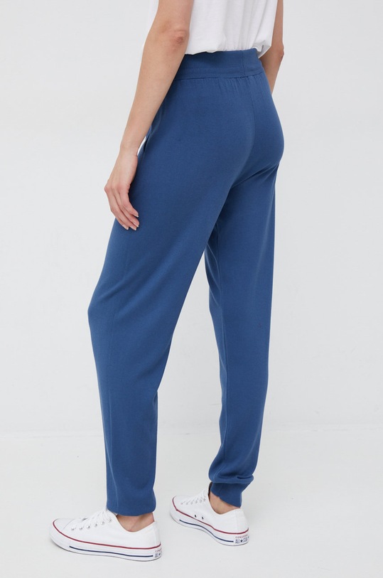 Odzież United Colors of Benetton spodnie dresowe 113CDF004.20K granatowy